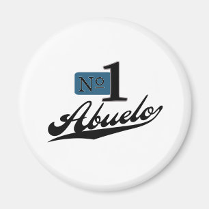 Imã Número um Abuelo
