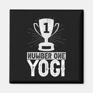 Imã Número Um Yogi Meditação Yoga Namaste