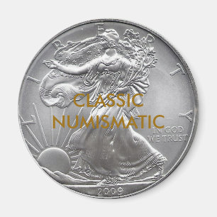 IMÃ NUMISMÁTICA CLÁSSICA