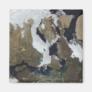Imã Nunavut, Canadá
