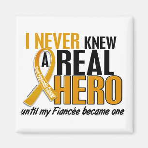 Imã Nunca conheceu um cancer do apêndice da noiva do