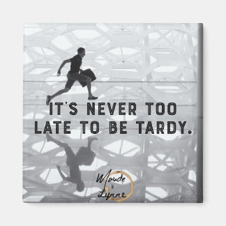 Imã Nunca é muito tarde