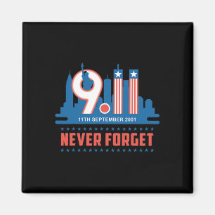 Imã Nunca Esqueça o 11 de setembro de 2001 Dia Memoria