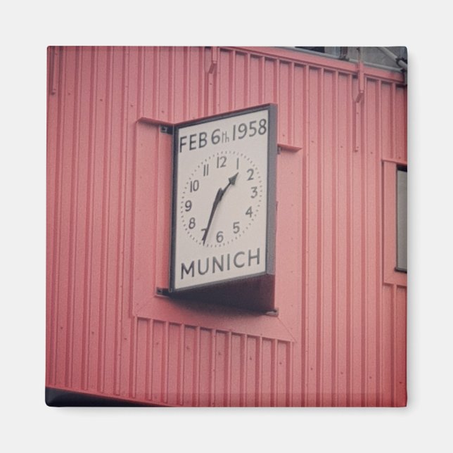 Imã Nunca Esquecer (Frente)