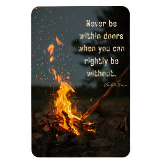 Ímã Nunca Esteja Dentro Das Portas Quando Você Pode Es