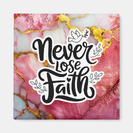 Imã Nunca Fé Perder