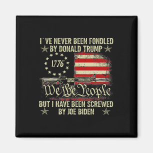 Imã Nunca Foi Conseguido Por Donald Trump Mas Fodido P