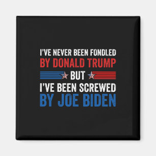 Imã Nunca Foi Conseguido Por Donald Trump Mas Joe Bide