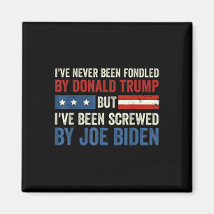Imã Nunca Foi Conseguido Por Donald Trump Mas Joe Bide
