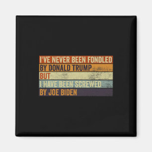Imã Nunca Foi Conseguido Por Donald Trump Mas Joe Bide