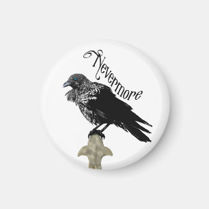 Imã Nunca mais Raven