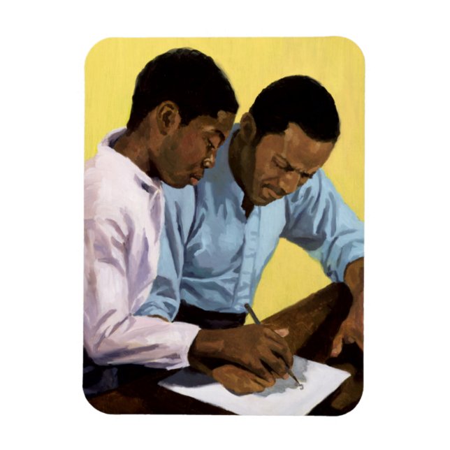 Ímã Nunca Muito Antigo 2003 (Vertical)