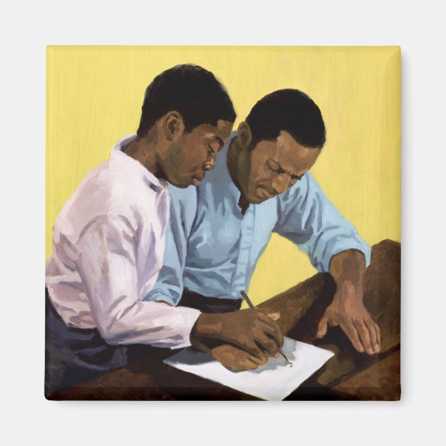 Imã Nunca Muito Antigo 2003 (Frente)