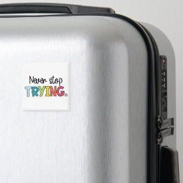 Imã Nunca Pare De Tentar