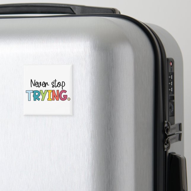 Imã Nunca Pare De Tentar (In Situ (Luggage))