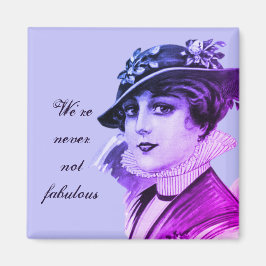 Imã Nunca somos um magneta fabuloso