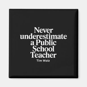 Imã Nunca Subestime Um Professor De Escola Pública Kam