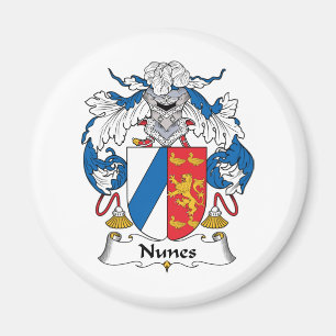 Imã Nunes Family Crest