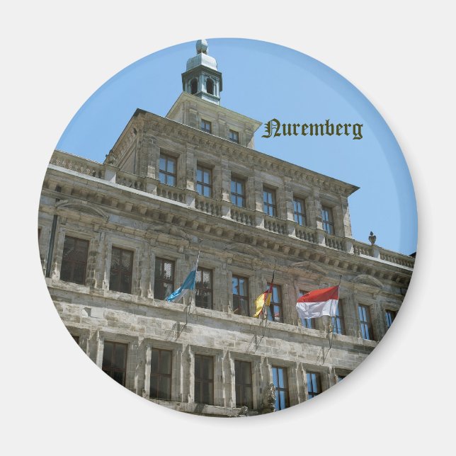 Imã Nuremberg (Frente)