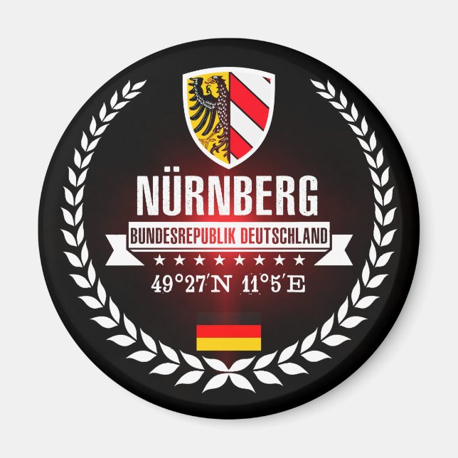 Imã Nuremberg (Frente)