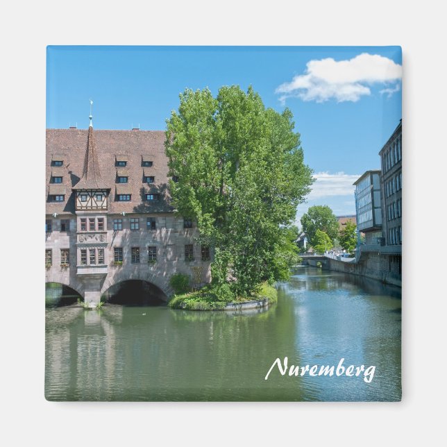 Imã Nuremberga (Frente)