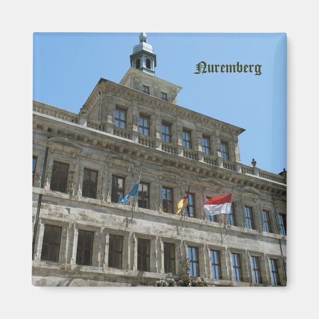 Imã Nuremberga (Frente)