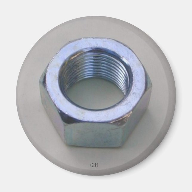 Imã Nut Grande (Frente)