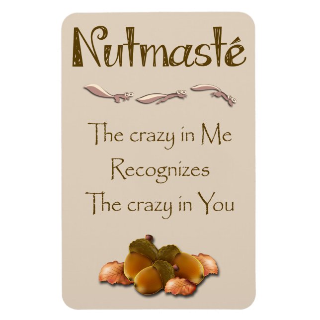 Ímã Nutmaste (Vertical)