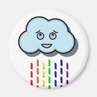 Imã Nuvem Chuva Encontra Alivio