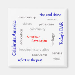 Imã Nuvem da palavra de DAR