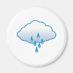 Imã Nuvem de chuva