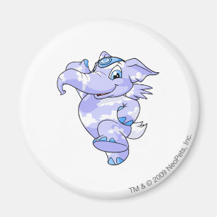 Imã Nuvem de Elephante