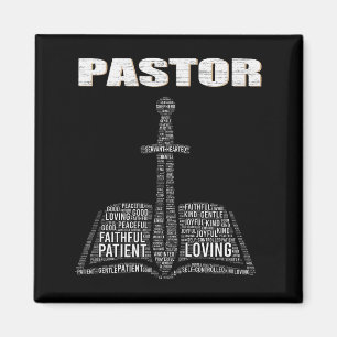 Imã Nuvem de palavras do ministro cristão Igreja Pasto