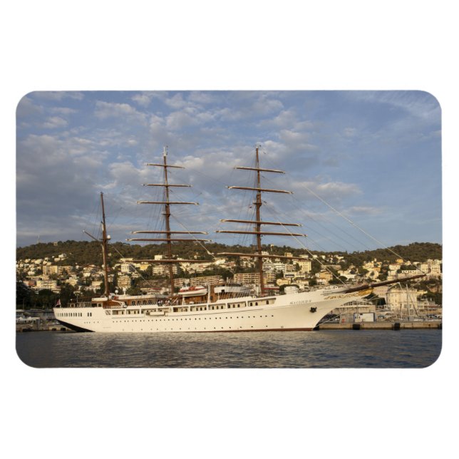 Ímã Nuvem Marítima II (Horizontal)