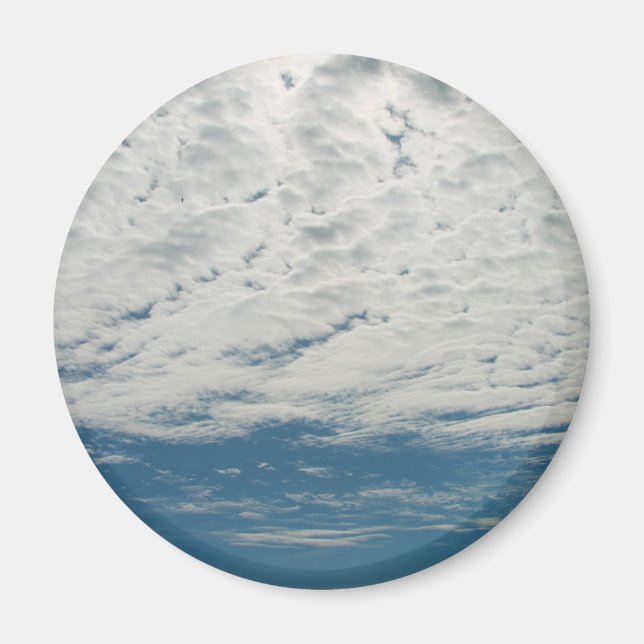 Imã Nuvens (Frente)