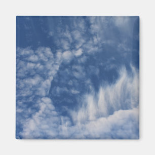Imã Nuvens com dentes