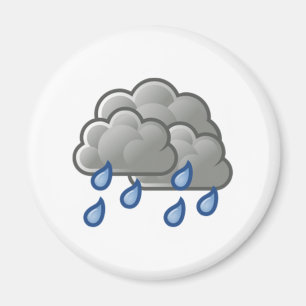 Imã Nuvens de chuva