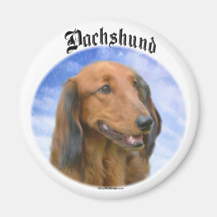 Imã Nuvens de Dachshund