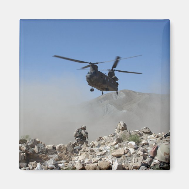 Imã Nuvens de poeira chutadas pela lavagem do rotor (Frente)