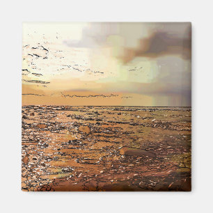 IMÃ NUVENS DE TEMPESTADE