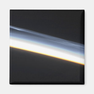 Imã Nuvens mesospheric polares