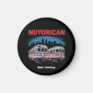 Imã Nuyorican Puerto Rican Nova Iorque Pride Boricua