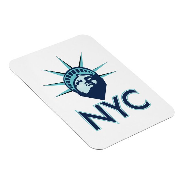 Ímã NYC Liberty (Lado Direito)
