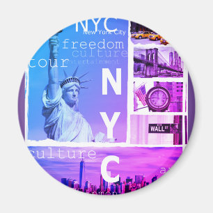 Imã Nyc Liberty Statue Nova Iorque