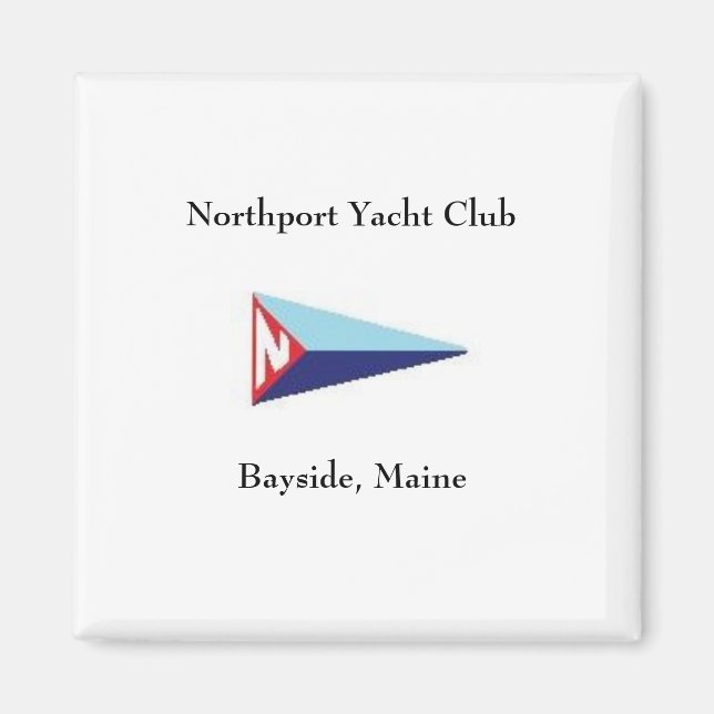 Imã NYC Magnet - 1 (Frente)