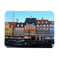 Nyhavn Copehagen Dinamarca