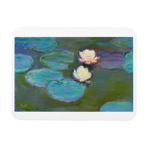 ÍMÃ "NYMPHEAS, 19897-1898", POR CLAUDE MONET
