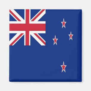 Imã NZ - Nova Zelândia - Sinalizador