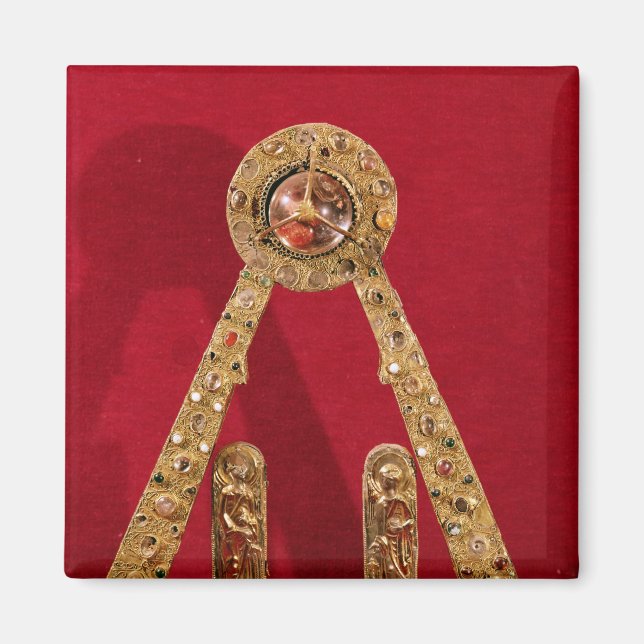Imã O 'A' de Charlemagne (Frente)