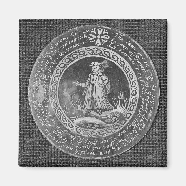 Imã O advogado (Frente)